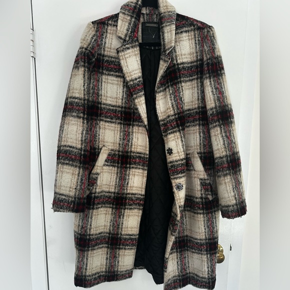 Plaid Jacket - Picture 2 of 5
